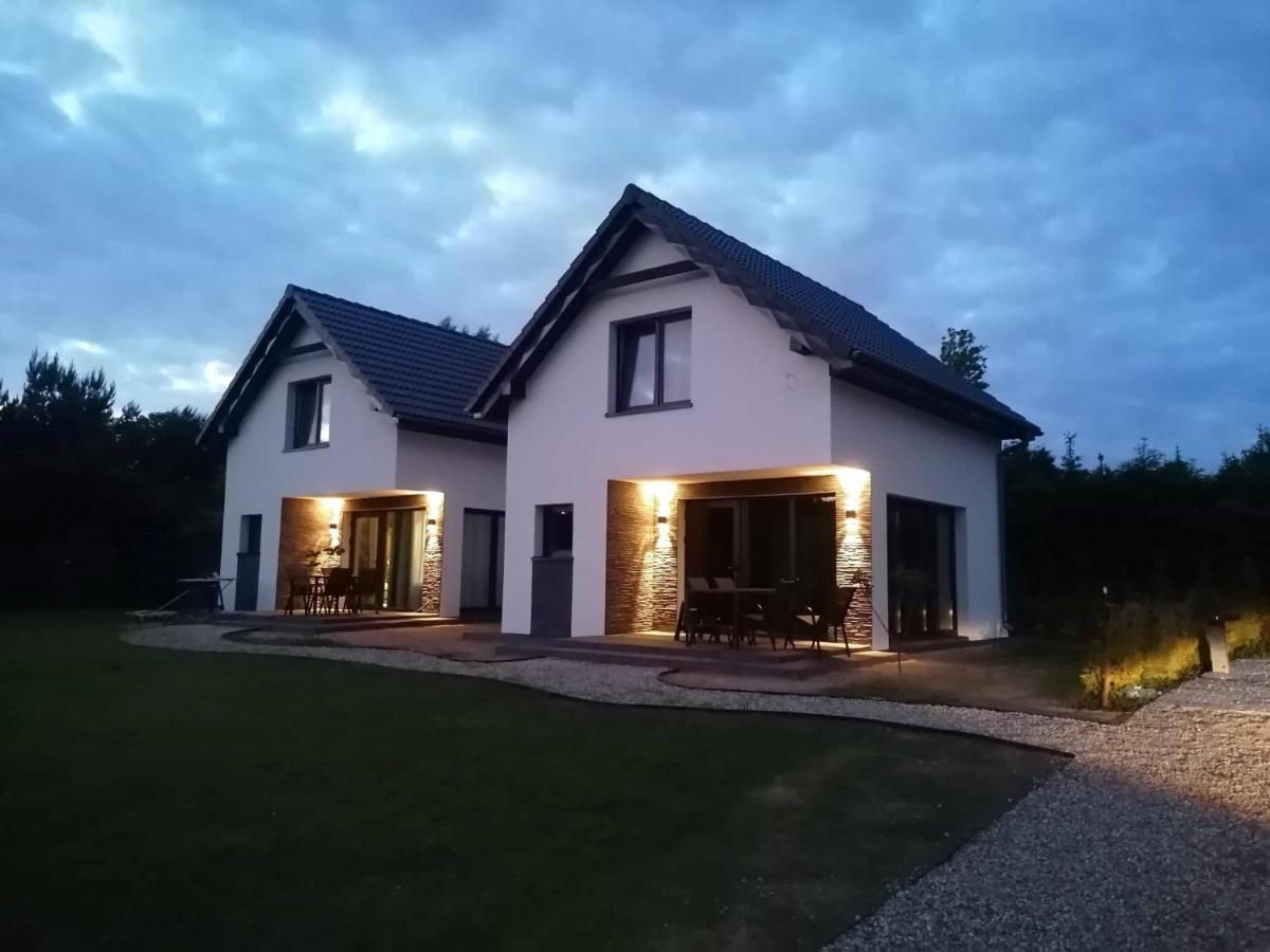 Sloneczne Zacisze II Apartment Debina  Exterior photo